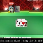 Bài Tiến Lên Miền Nam Tại Pkbet Hướng Dẫn Chi Tiết Và Chiến Thuật