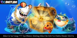 Vua Bắn Cá 3D Tại Pkbet: Trải Nghiệm Đỉnh Cao Dưới Lòng Đại Dương
