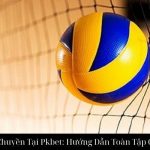 Cá Cược Bóng Chuyền Tại Pkbet: Hướng Dẫn Toàn Tập Cho Người Chơi