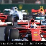 Cá Cược Đua Xe F1 Tại Pkbet: Hướng Dẫn Chi Tiết Cho Người Mới Bắt Đầu