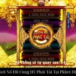 Cách Chơi Nổ Hũ Cung Hỷ Phát Tài Tại Pkbet Hiệu Quả