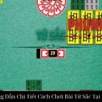 Hướng Dẫn Chi Tiết Cách Chơi Bài Tứ Sắc Tại Pkbet
