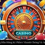 Hướng Dẫn Đăng Ký Pkbet Nhanh Chóng Và An Toàn