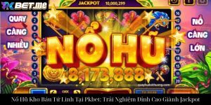 Nổ Hũ Mèo Tài Lộc Tại Pkbet Mang Lại May Mắn Và Giải Thưởng Khủng