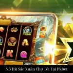 Nổ Hũ Sắc Xuân Chợ Tết Tại Pkbet
