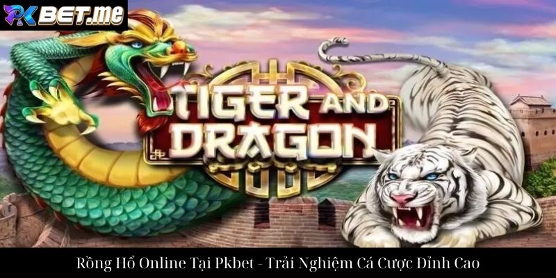 Rồng Hổ Online Tại Pkbet - Trải Nghiệm Cá Cược Đỉnh Cao