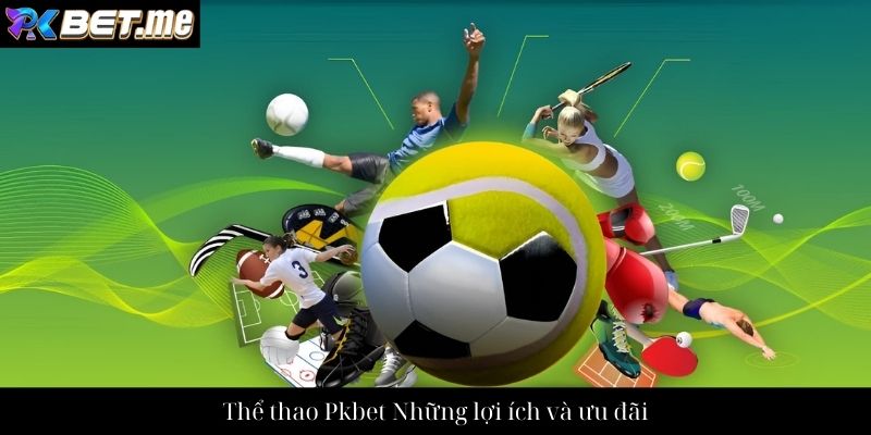 Thể thao Pkbet Những lợi ích và ưu đãi